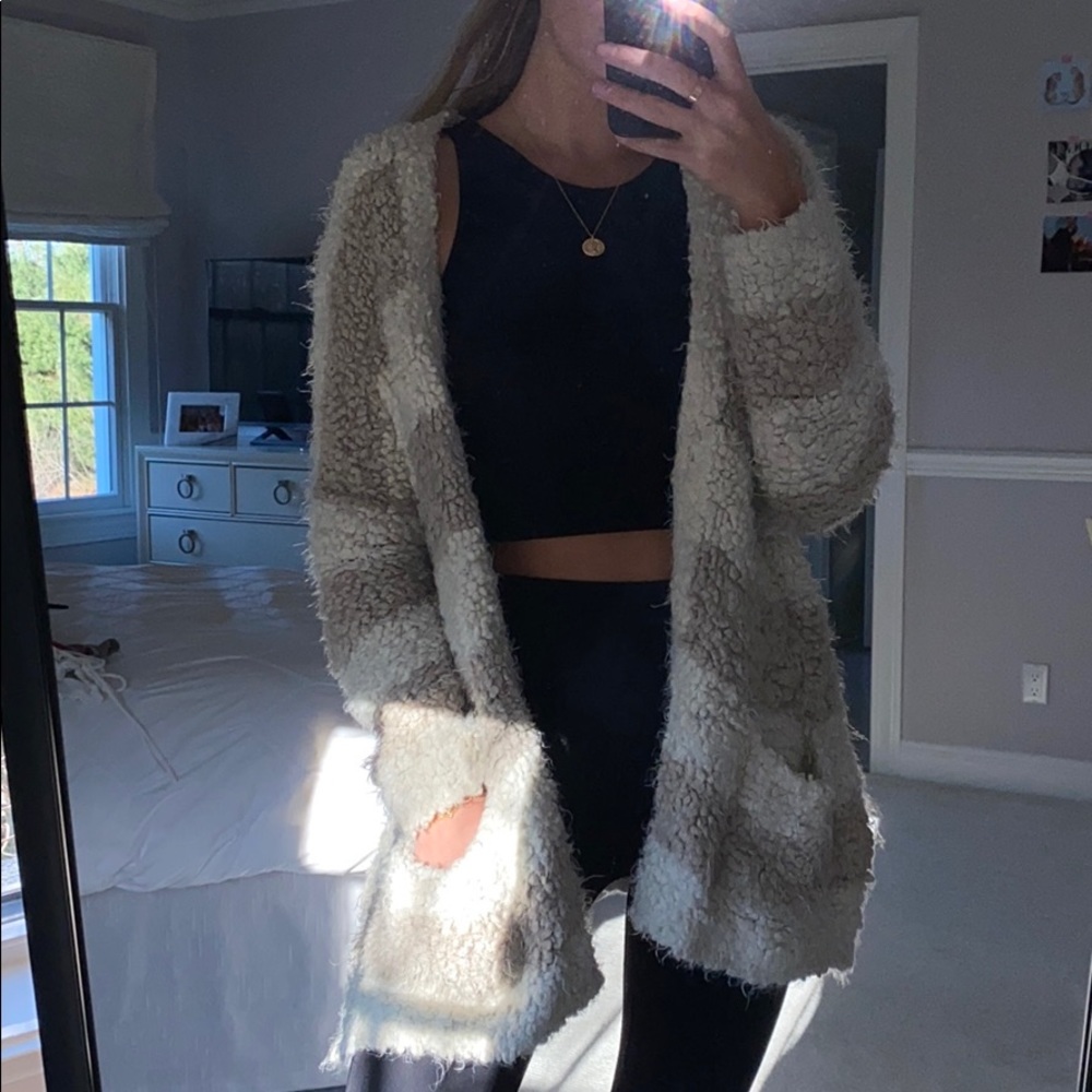 Free people cardigan